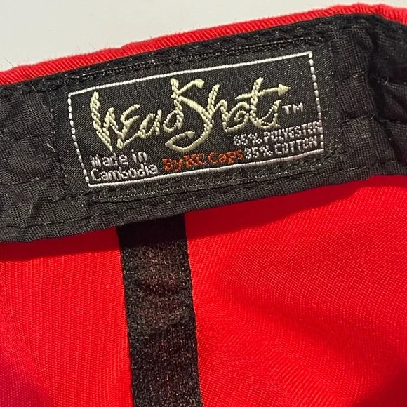 Virginia Power North Anna Power Station Nuclear Hat Cap Adjustable - Picture 6 of 6